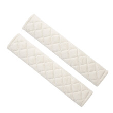 Begine Clearance Coppia di coprimaniche per frigorifero beige, coprimaniche per frigorifero utensili da cucina coprifrigorifero 2 pezzi, 2