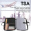 Θήκη Laptop Sleeve13 13,3 ιντσών, Λεπτή θήκη Laptop με λαβή, Ανθεκτική, Αδιάβροχη, 4