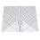 Bogen-Quilting-Lineal, Nählineal, 1er-Pack 1
