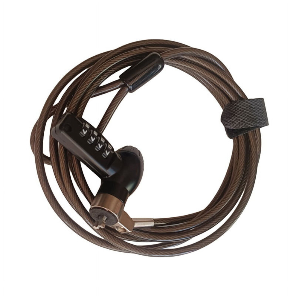 Computer Lock Laptop Lock Security Locking Digital Password Protection Lock Cable Anti Theft Lock For Laptop Computer 9464372871209