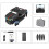 Πασχαλινά δώρα για γυναίκες και άνδρες: J6Brushless Drone, κάμερα HD, έγχρωμα φώτα, 1