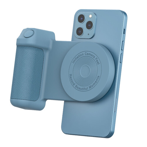 Βάση σταθεροποίησης φωτογραφιών Bluetooth για smartphone Selfie Boost με λαβή και απελευθέρωση 1