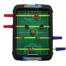 TOYMYTOY 1 Set Double Desktop Football Game Toy Interactive Football Game Sports Toy