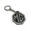 Breloc cu emblemă, accesoriu pentru MG Black M 1