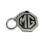 Breloc cu emblemă, accesoriu pentru MG Black M 2