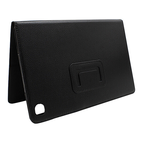 Θήκη Stand συμβατή με Samsung Galaxy Tab A7 10.4 (2020) (Μαύρη) Καφέ 2