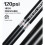 Kayannuo Mini Bike Pump, Φορητή Αντλία Ελαστικών Ποδηλάτου Συμβατή με Ποδήλατα Δρόμου & 6