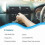 Autoradio Bluetooth-cassettespeler met Bluetooth 5.0-cassette-aux-adapter 4