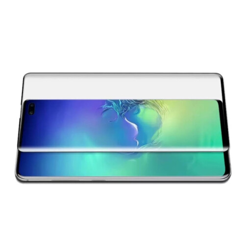 Προστατευτικό οθόνης πλήρους κάλυψης για Galaxy S10 HD από σκληρυμένο γυαλί από 2