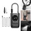 Electric bicycle pump, portable battery compressor, motorcycle pump 3