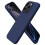 Kompatibel med iPhone16Pro Max - Elegant & Stødsikkert Silikonecover Sort 2