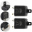 2 τεμάχια 12V100Amp 4-ακίδων βαρέως τύπου νέο ρελέ φόρτισης διαιρούμενου διακόπτη για 3