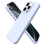 Kompatibel med iPhone16Pro Max - Elegant & Stødsikkert Silikonecover Sort 3
