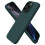 Kompatibel med iPhone16Pro Max - Elegant & Stødsikkert Silikonecover Sort 4