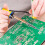 Soldering Iron Tips Replacement for Station Tool Accessories USB Bits Welding Pure Copper 5