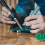Soldering Iron Tips Replacement for Station Tool Accessories USB Bits Welding Pure Copper 2