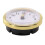 Ανταλλακτικό Μηχανισμού Ρολόι RTS 65MM Quartz Χρυσό Ασημί Αραβικοί Αριθμοί 7
