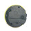 Ανταλλακτικό Μηχανισμού Ρολόι RTS 65MM Quartz Χρυσό Ασημί Αραβικοί Αριθμοί 8