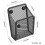 Uclet Rack2PC Μεταλλικό Οργανωτής Αποθήκευσης Σκευών Γραφής για Λευκό Πίνακα, 4