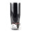 Σετ 30 τεμαχίων ποτηριών Prime Collection μαύρο 12oz για δείπνα, γάμους, ημέρα των 3