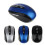 Wireless Silent Mouse, 2.4G Optical Computer Mouse with USB Receiver, Ergonomic Quiet Click for Laptop, PC, Notebook 3