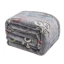 Jekeno Glow in the Dark Gaming Blanket, Lichtgevende Game Controller Deken voor Kinderen, Tieners en Volwassenen - Perfect Cadeau voor Pasen,