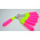 Kayannuo Back to School Clearance Crochet Hook Dreadlock Interlocking Lock Hair Micro Braid Needle Tool DIY 6