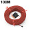 Καλώδιο θέρμανσης καλωδίου 200C 25W/M33Ohm 30.1MM Σωλήνας χαλκού με περίβλημα 3