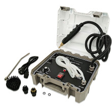 Steam Cleaner 2000W Pressure Handheld for Kitchen Bathroom Upholstery Grout