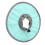 Collier de chirurgie pour chat imperméable, vert fruit, taille L - Conception sans restriction 11