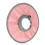 Waterproof Adjustable Pink Cat Recovery Collar for Post Surgery M 12