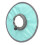 Collier de chirurgie pour chat imperméable, vert fruit, taille L - Conception sans restriction 1