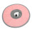 Waterproof Adjustable Pink Cat Recovery Collar for Post Surgery M 14