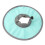 Collier de chirurgie pour chat imperméable, vert fruit, taille L - Conception sans restriction 9