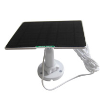 50W Portable Solar Panel Charger, Fast Charging Waterproof Design for Home, Camping and Outdoor Use