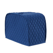 Coperture per elettrodomestici - Tostapane a 2 fette, colore blu navy