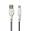 Cábla Braidithe Nobrand Usb A go Lightning 6ft 1