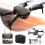 FPV Drone με κάμερα 1080P, μετάδοση σε πραγματικό χρόνο WIFI, λειτουργία Headless, διατήρηση 6