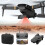 FPV Drone με κάμερα 1080P, μετάδοση σε πραγματικό χρόνο WIFI, λειτουργία Headless, διατήρηση 2