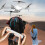 Zeceouar Drone με κάμερα, 1080P HD FPV, Κρατώντας το ύψος, Λειτουργία χωρίς κεφάλι, Ρύθμιση 4