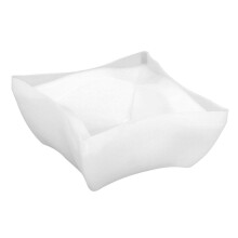 Mini stampi in silicone per vasi di fiori quadrati, stampo per vasi di fiori in resina epossidica, stampo per piante grasse, ufficio