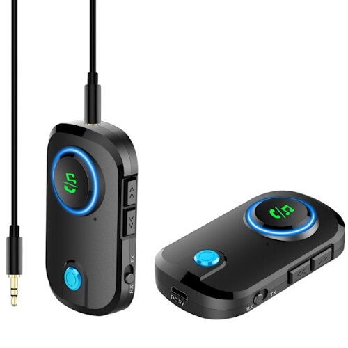 Ασύρματος πομπός/δέκτης Bluetooth INF Handsfree AUX