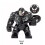 Ensemble de figurines Venom Big Minifigures à construire 5