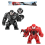 Ensemble de figurines Venom Big Minifigures à construire 2