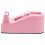 Cute Pink Desktop Tape Dispenser for Office/Home 2