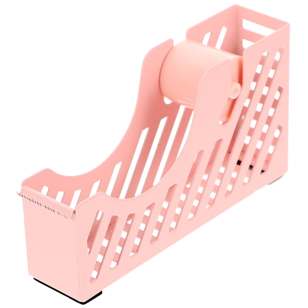 Diy Tape Holder Tabletop Small Tape Cutter Practical Tape Dispenser Tape Stand 9164030368514