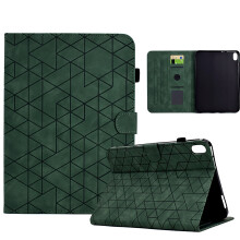 Capa compatível com iPad Mini 7 (A17 Pro) 2024 / compatível com iPad Mini 6 2021, 6ª geração, capa inteligente de couro PU de 8,3" com
