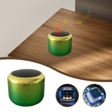 Cainteoir Bluetooth ildaite Txmfgh A13 le Fuaim Steirió 360 Céim agus Dearadh Iniompartha le haghaidh Eispéireas Fuaime Ardtoirte sa Bhaile agus