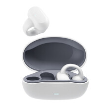Écouteurs intra-auriculaires sans fil Tarmeek à conduction osseuse, Bluetooth 5.3, étanches, à oreille ouverte, pour la course, le sport, le