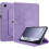 Capa giratória 360 em couro PU compatível com Samsung Galaxy Tab A9+ de 11 polegadas SM-X210/SM-X215/SM-X216. 1